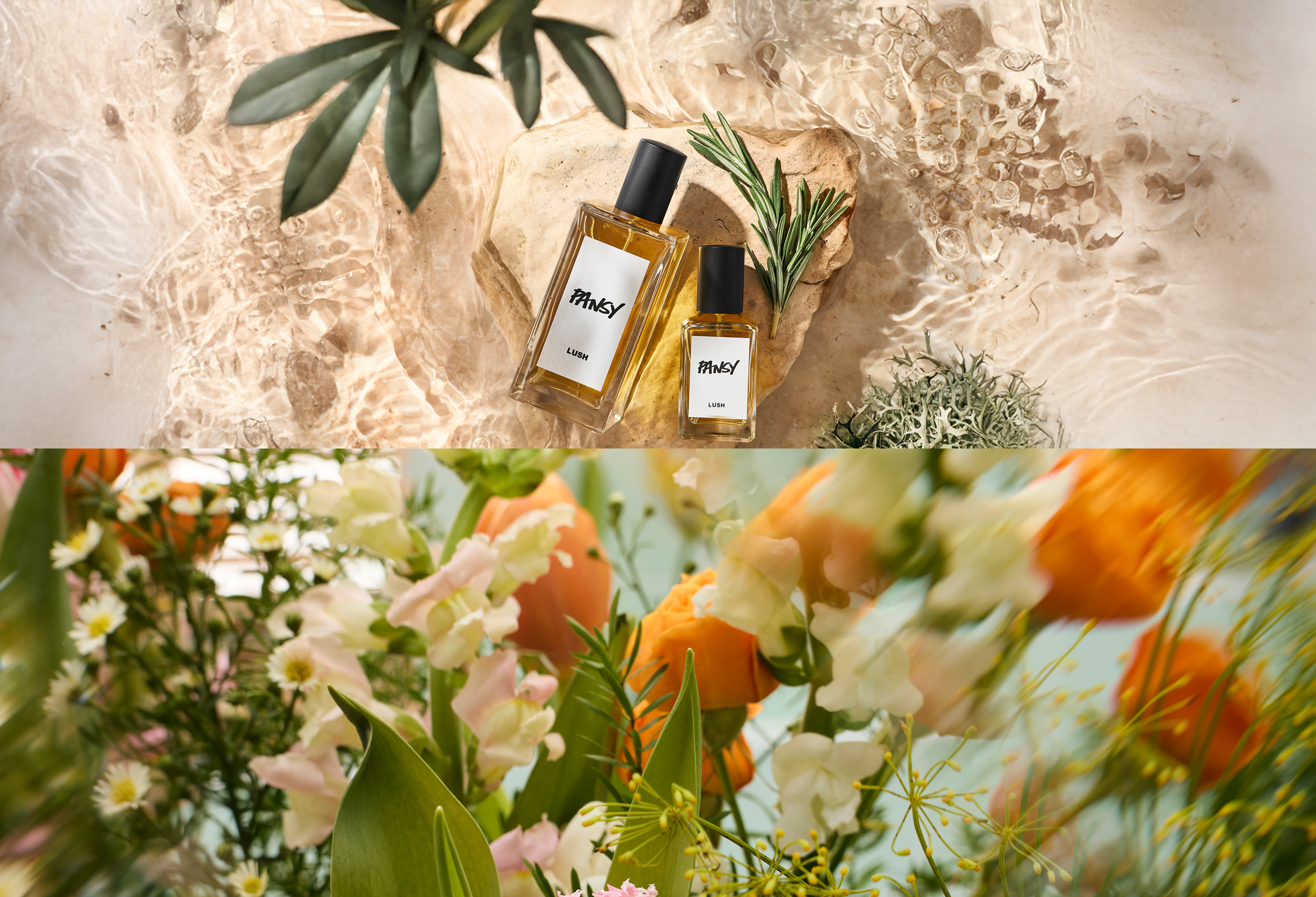 Spring Perfume Recommendations | LUSH